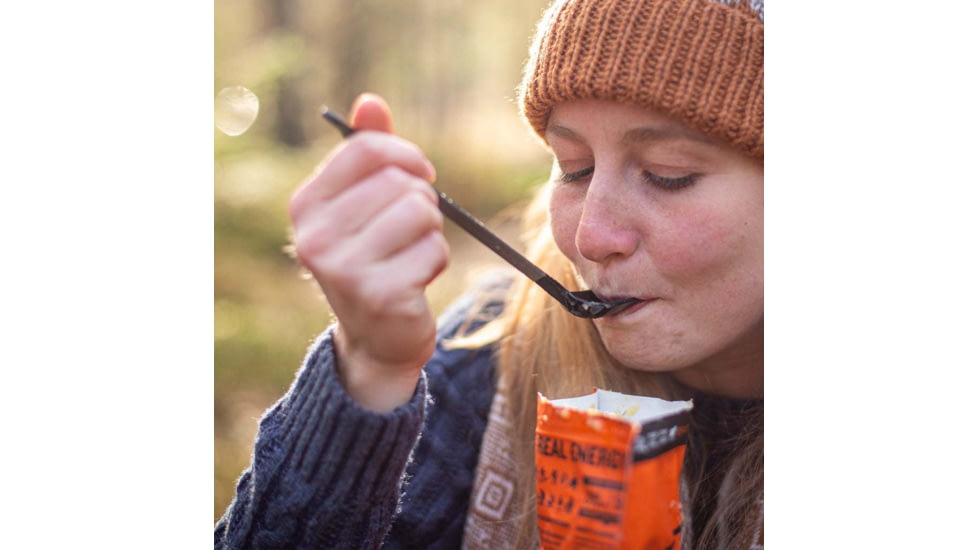 Primus Long Spoon - Kids, Black, P741610