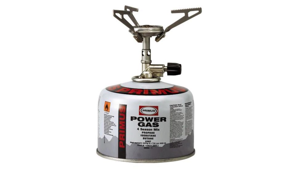 Primus Micron TI Stove - Without Piezo