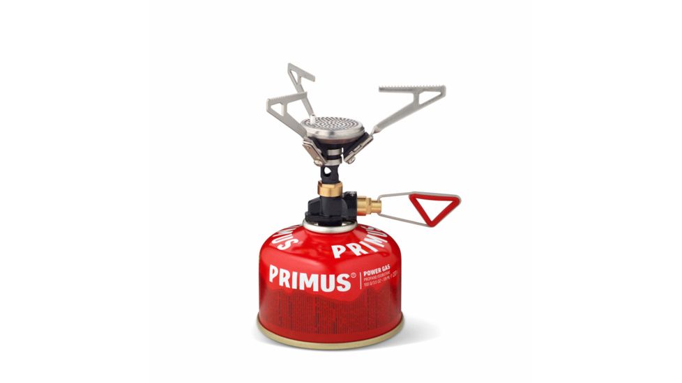 Primus Microntrail Stove, Red P-321454