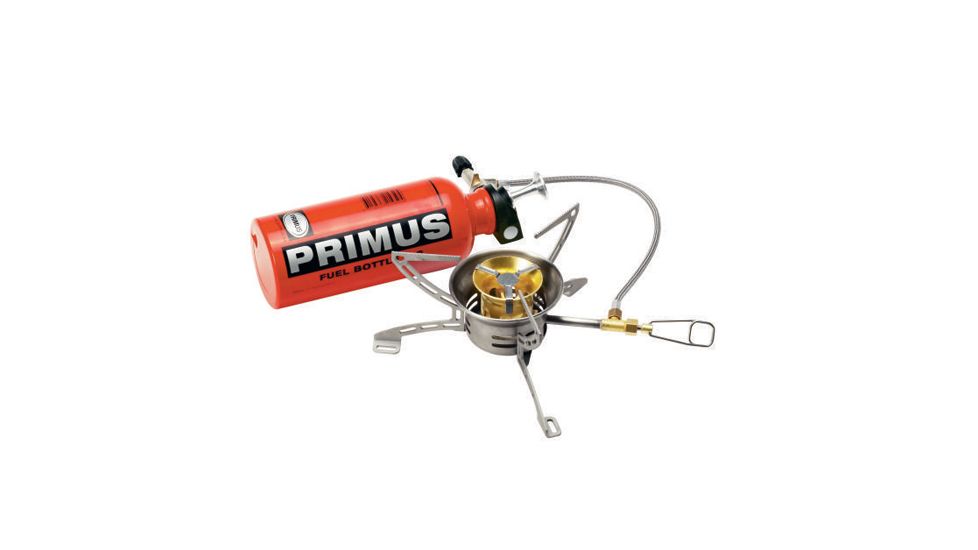 Primus OmniFuel Stove with .6L Fuel Bottle P-328985
