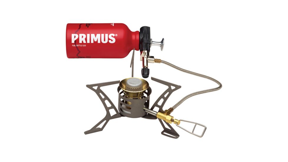 Primus Omnilite Ti W/silencer P-321989