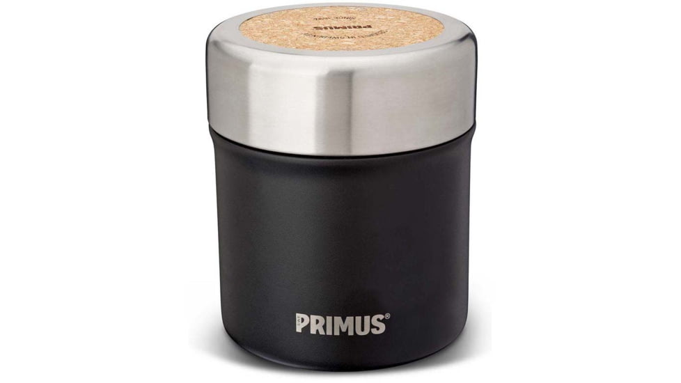 Primus Preppen Vacuum 0.7l Jug - Kids, Black, 0.7 Liters, P742840