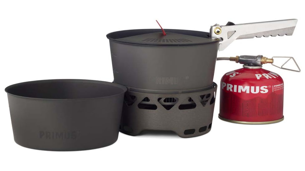 Primus Primetech Stove Set, 2.3L, 2.3 Liters, P-351033