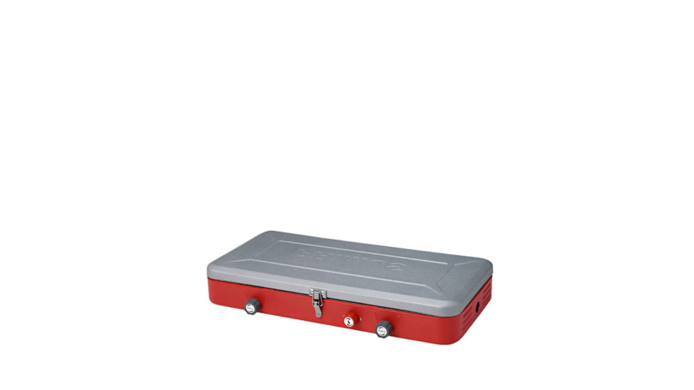 Primus Profile Stove for US and Canada, Red/Grey, P-329085