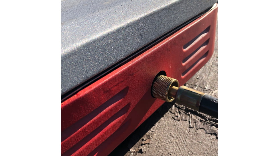 Primus Profile Stove for US and Canada, Red/Grey, P-329085
