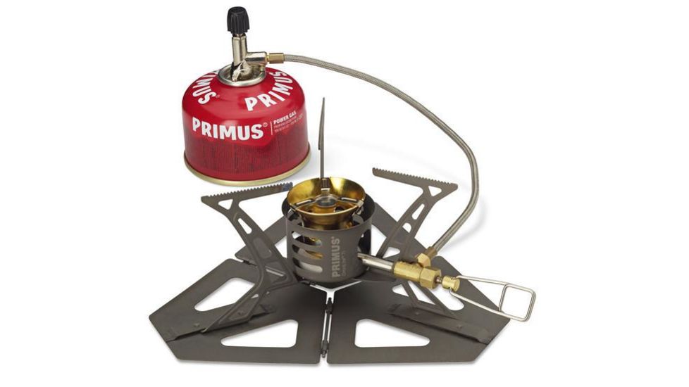 Primus Stove Paw Ti, Titanium P-721230