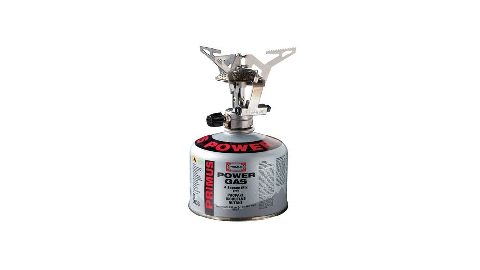 Primus Techno Trail Stove with Piezo and Hard Case 733958