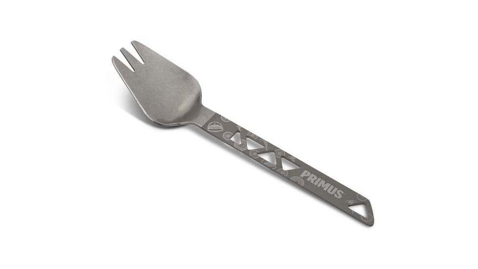 Primus Trail Spork Ti Feed Zone - Kids, P740570