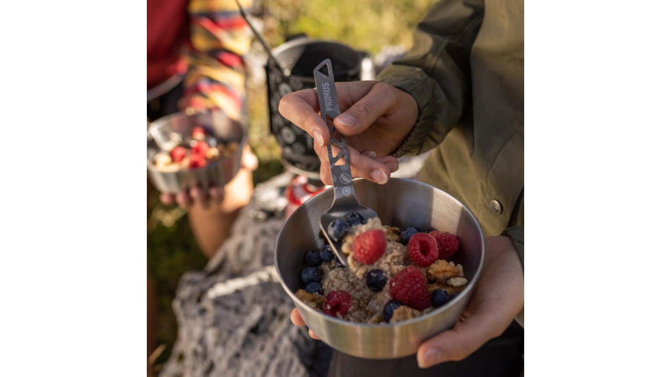 Primus Trail Spork Ti Feed Zone - Kids, P740570