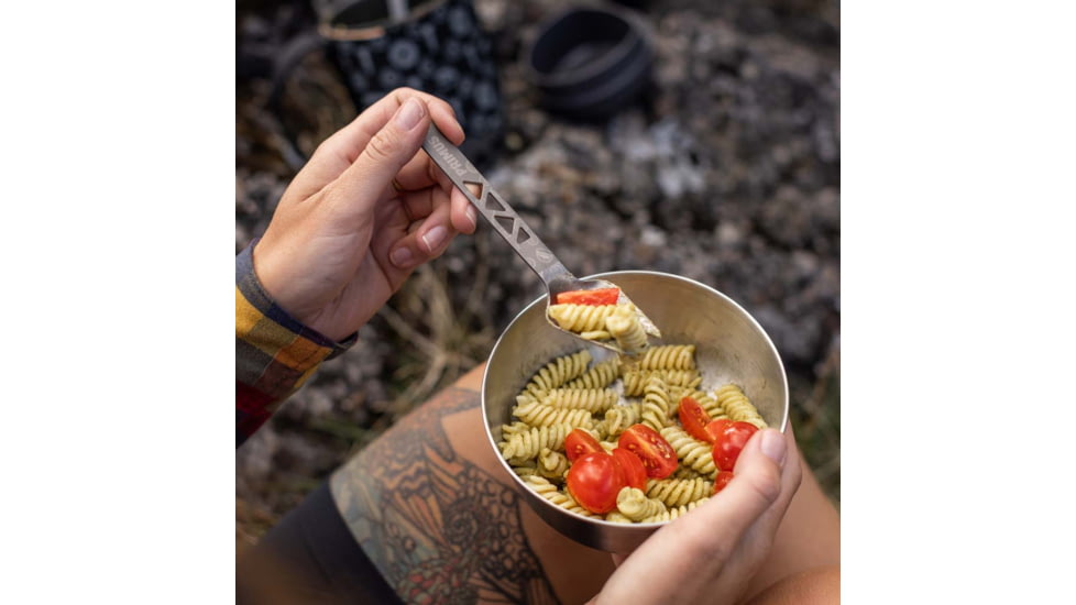 Primus Trail Spork Ti Feed Zone - Kids, P740570