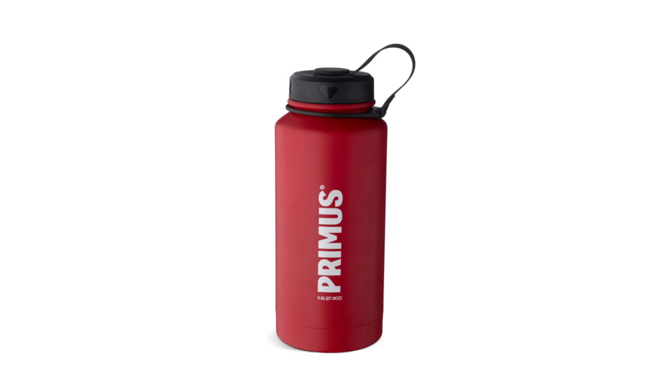 Primus Trailbottle Vacuum 0.5L, Red, 0.50 Liters P-740210