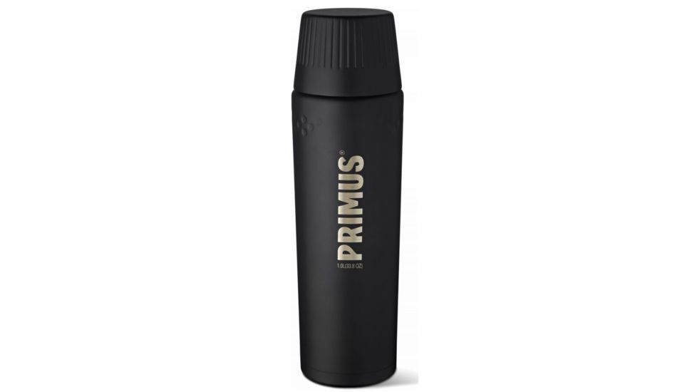 Primus Trailbreak Vacuum Bottle-Black-1L