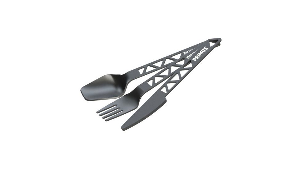 Primus Trailcutlery Aluminum Set, P-740550