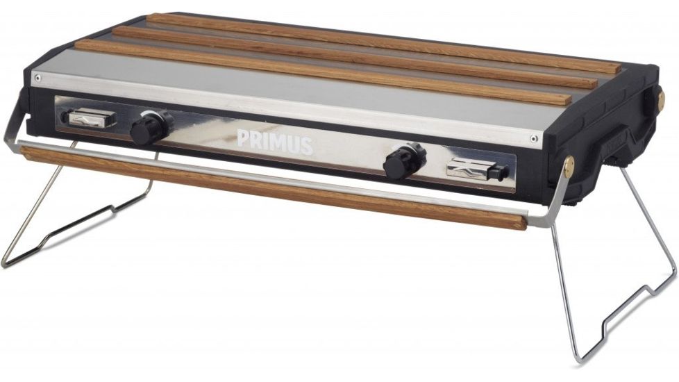 Primus Tupike Two Burnes Stove Kit-Black