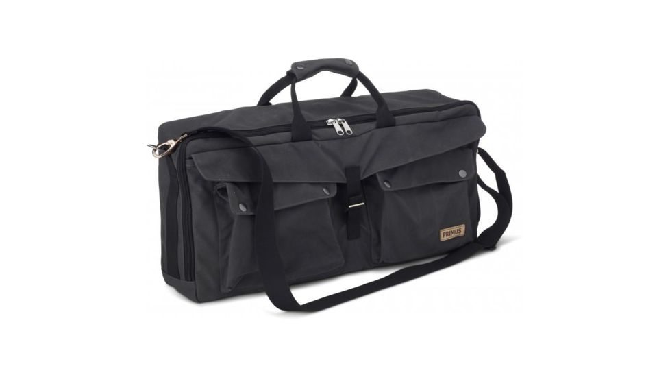 Primus Tupike Two Burnes Stove Kit-Black