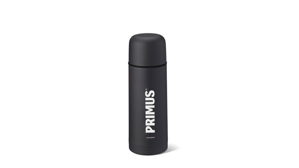Primus Vacuum Bottle 0.75L, Black, 0.75 Liters P-741056