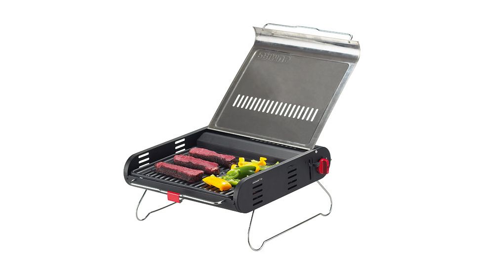 Primus Vidar BBQ Compact Grill With Food 440021