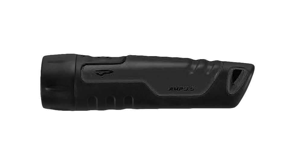 Princeton Tec AMP 3.5 Handheld, Black AMP3.5-BK