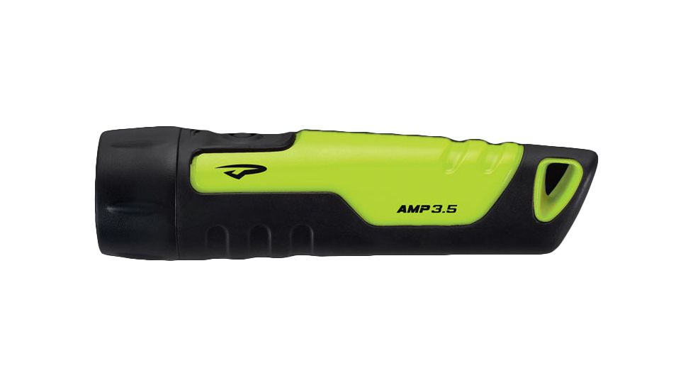Princeton Tec AMP 3.5 Handheld, Neon Yellow AMP3.5-NY