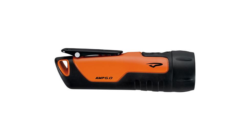 Princeton Tec Amp 5 LED Flashlight