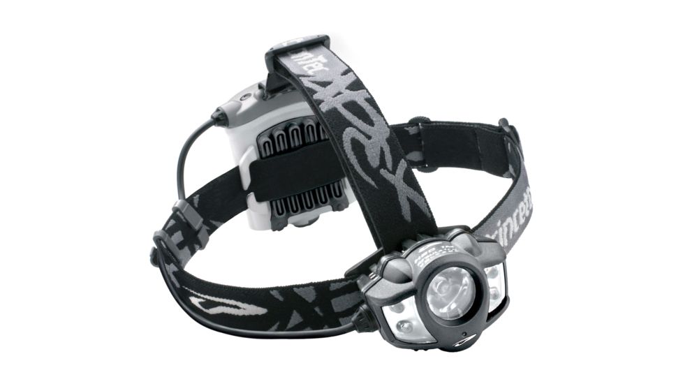 Princeton Tec Apex 550, Black, APX550-BK