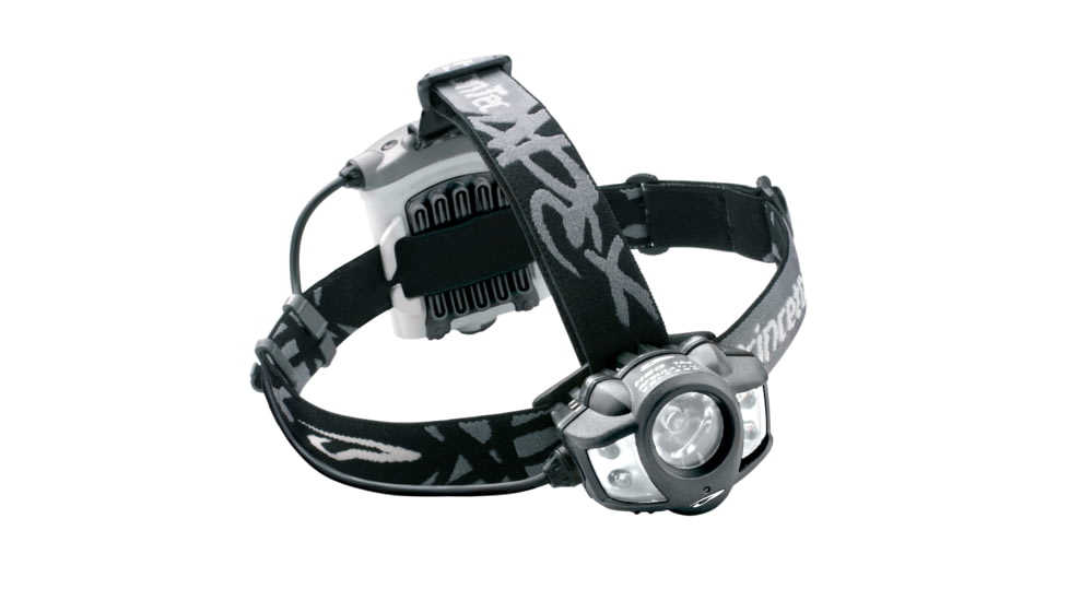 Princeton Tec Apex 550 Headlamp, Black APX16-BK-DEMO
