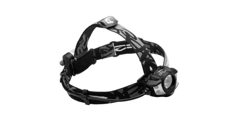 Princeton Tec Apex 550 Pro Headlamps, Black PT-APX550-BLK-DEMO