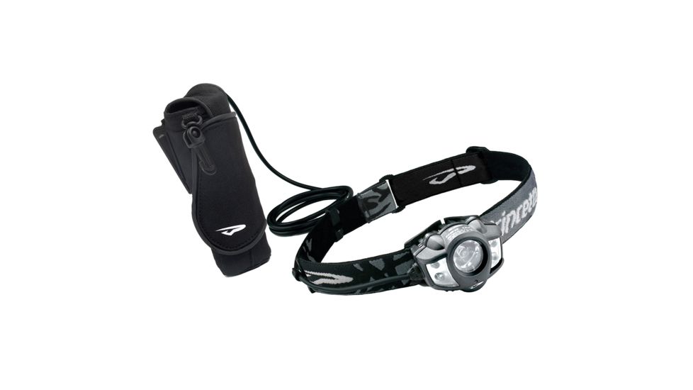 Princeton Tec Apex Extreme 550 Lumen LED Headlamp - Black 71925