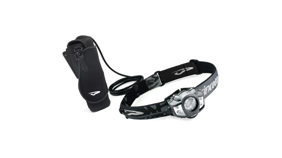 Princeton Tec Apex Extreme Headlamp - Black APX16-EXT-BK