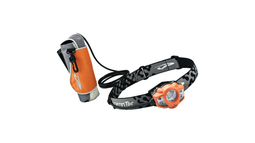 Princeton Tec Apex Extreme Headlamp - Black APX16-EXT-BK