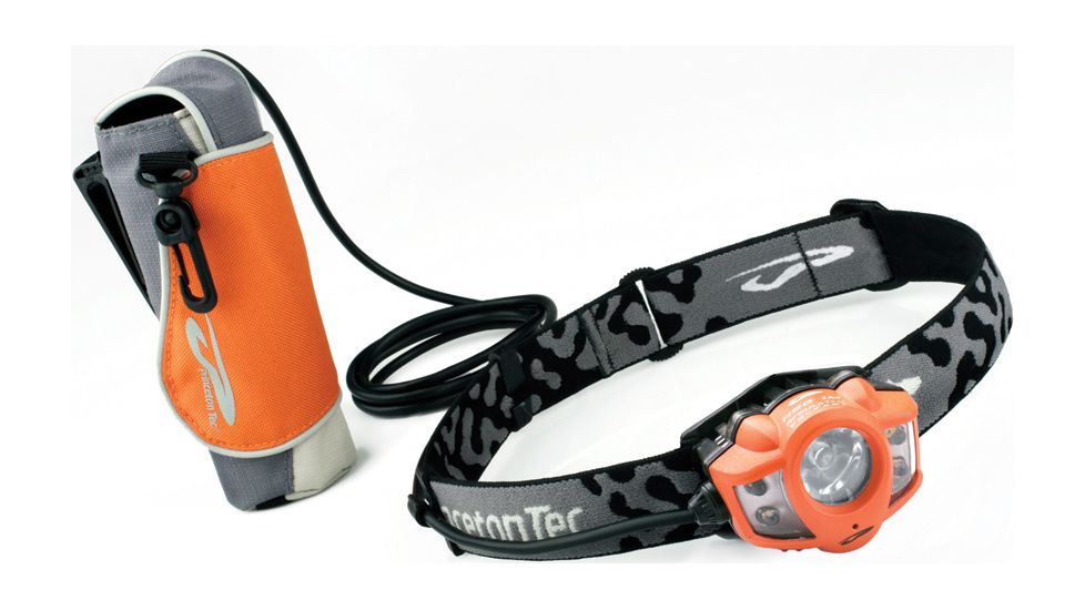 Princeton Tec Apex Extreme, Orange PT01342