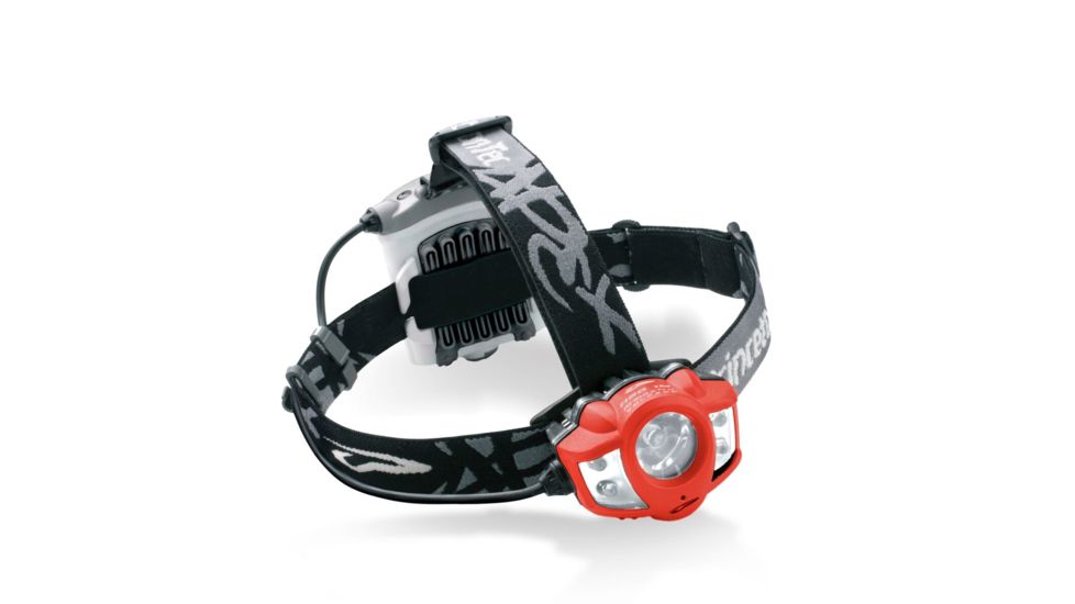 Princeton Tec Apex Pro 550 Red APX550-PRO-RD