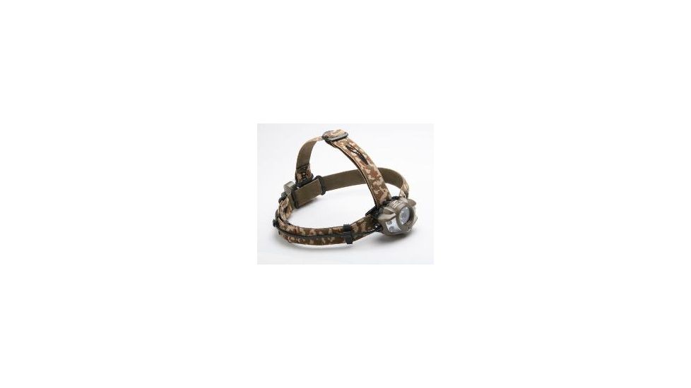 Princeton Tec Apex Pro Headlamp, Olive Drab 805425