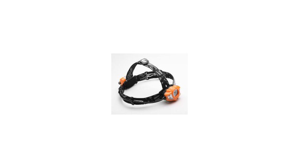 Princeton Tec Apex Pro Headlamp, Orange 805426