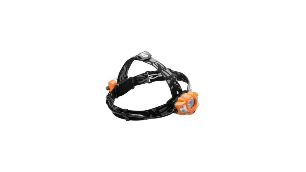 Princeton Tec Apex Pro Headlamp, Orange APXC-PRO-OR