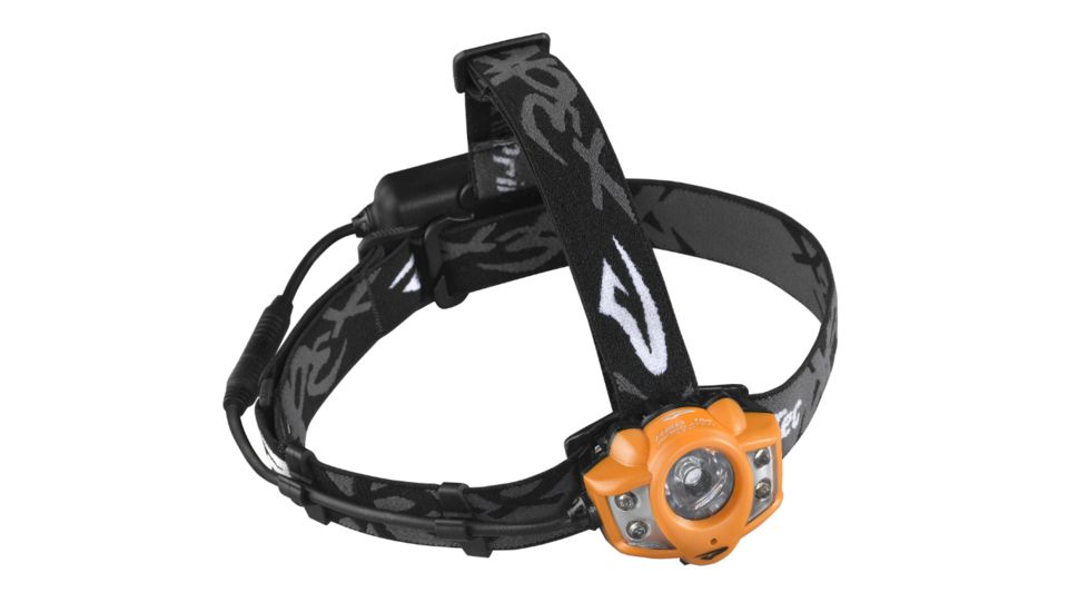 Apex Rechargeable Headlamp-Orange
