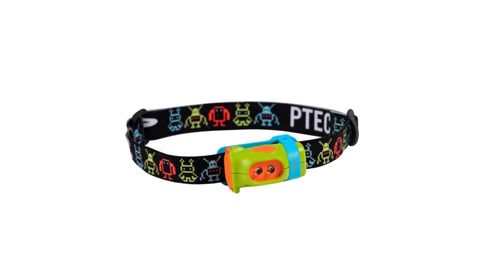 Princeton Tec BOT Headlamp, Lime PT-BOT-LI-DEMO