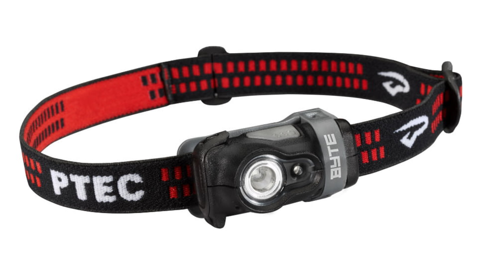 Princeton Tec Byte Headlamp-Black