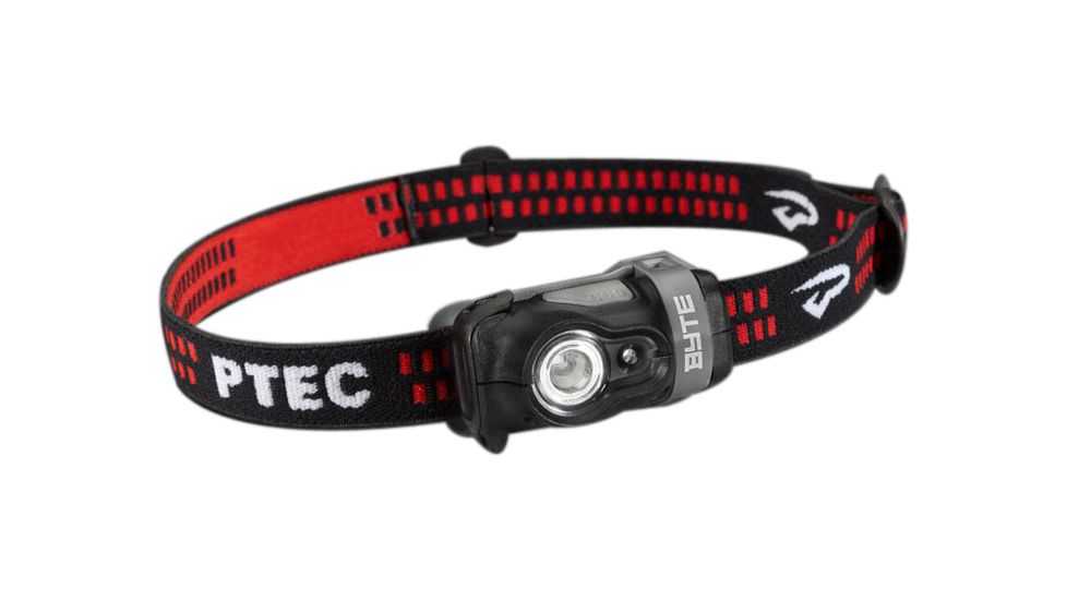 Princeton Tec Byte Headlamp, Red BYTR-RD
