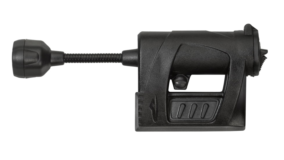 Princeton Tec Charge Pro MPLS Red/White Headlamps, 55 Lumens, Black, CP-3-BK