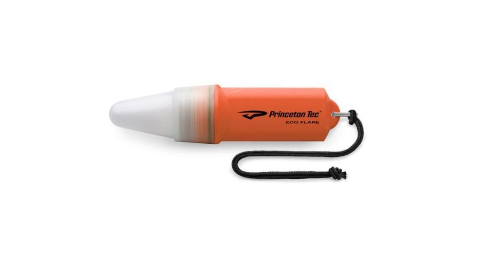 Princeton Tec Eco Flare Maker Light, Rocket Red EF-2-RR