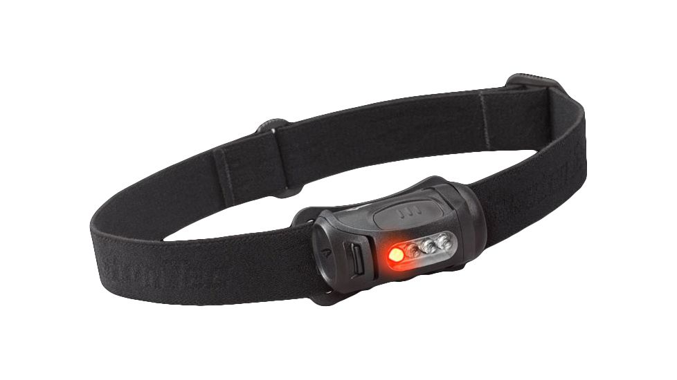 Princeton Tec Fred Headlamp, Black FRED-BK