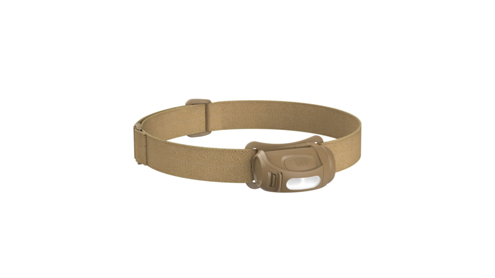 Princeton Tec Fred Headlamps, Tan, FRED21-TAN