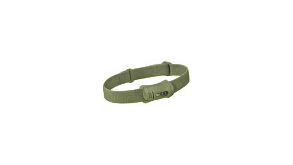 Princeton Tec Fred Tactical MPLS 45 Lu. Headlamp, Olive Drab FRED-NOD-OD