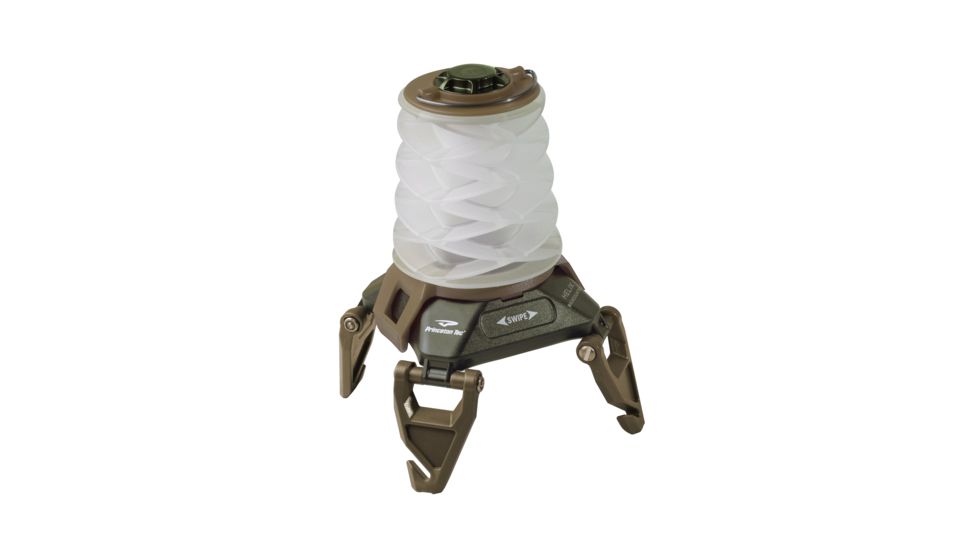 Princeton Tec Helix Backcountry Lantern, Olive Drab/Tan PT-Helix-OL-DEMO