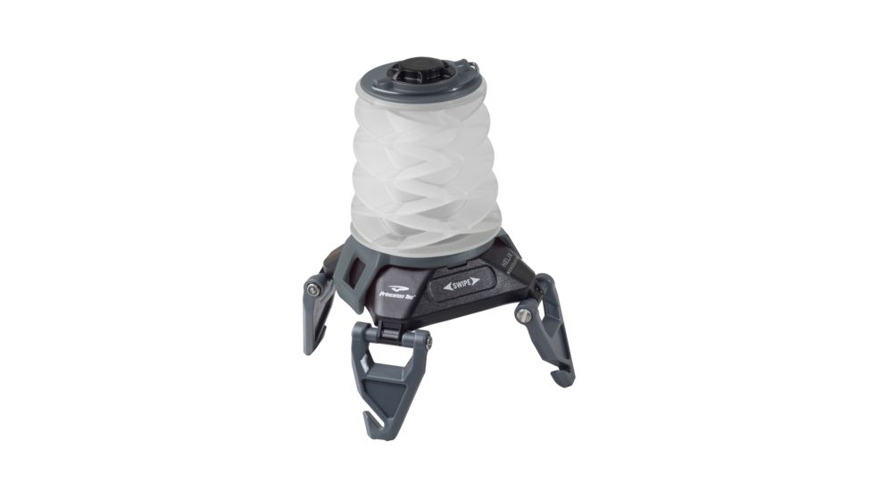 Princeton Tec Helix Backcountry Rechargeable Lantern, Black/Gray PT-HLXBK-RCH-DEMO