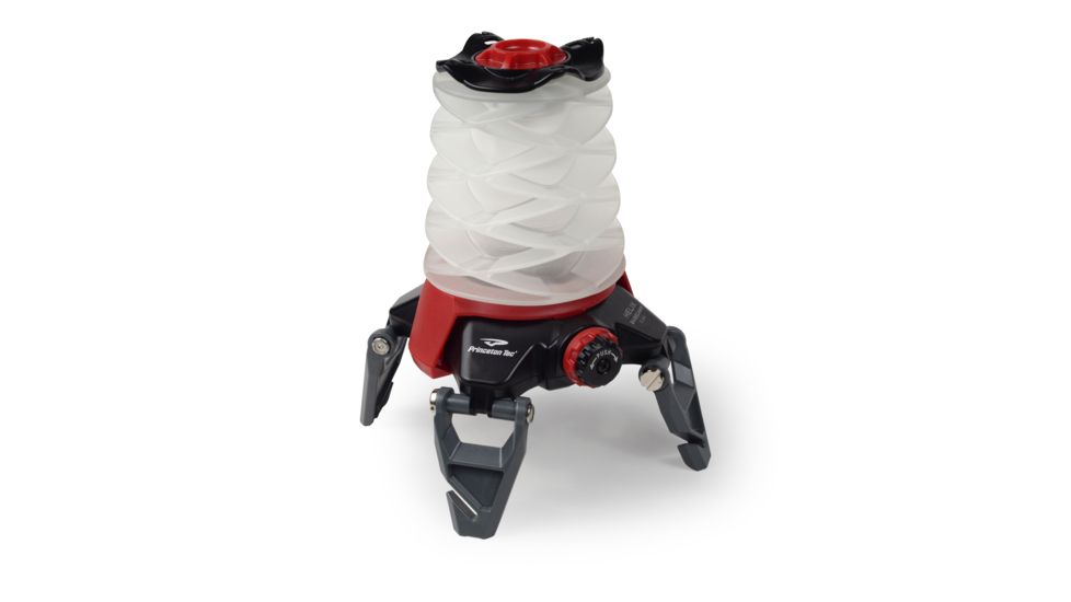 Princeton Tec Helix Basecamp Lantern-Black-Red ptc0054-Black/Red