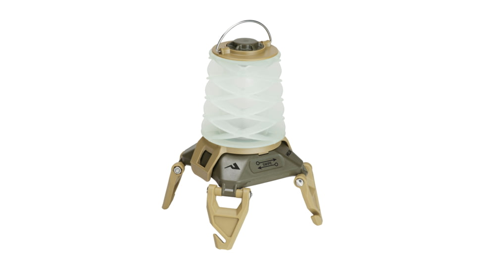 Princeton Tec Helix Rechargeable Lantern, Od/Tan, HX22-MC