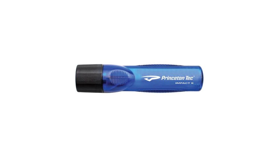 Princeton Tec Impact LED II Flashlight - Red