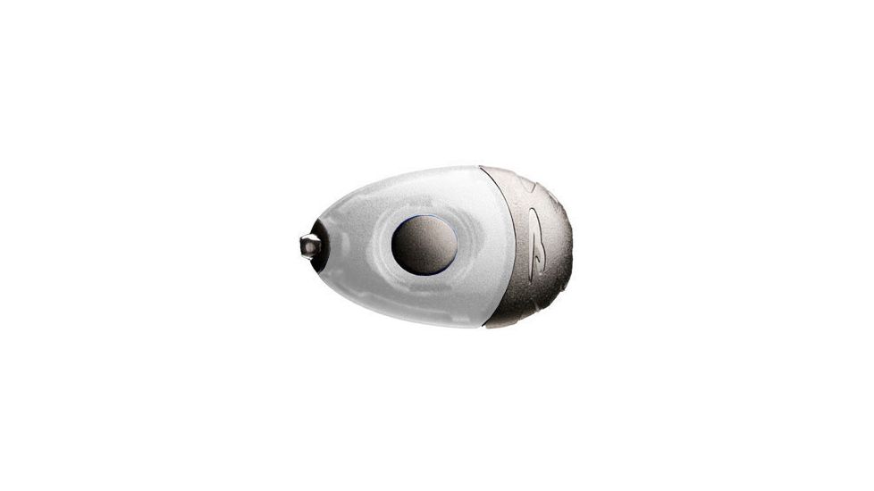 Princeton Tec Impulse LED compact light, Princeton Tec Impulse LED Compact Light Colors Princeton Tec Impulse TRANSLUCENT BLACK WITH WHITE LED